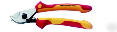 Wiha electricians insulated cable cutters 32846