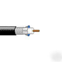 200FT belden 8281B RG59/u 20AWG coax 98% braid cable