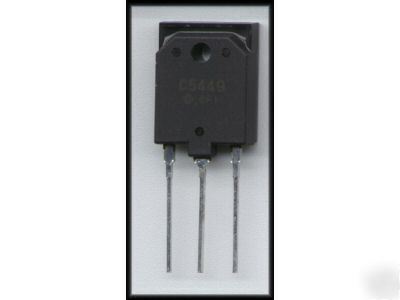 2SC5449 / C5449 original hitachi transistor