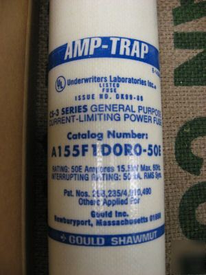A155F1D0R0-50E gould shawmut amp-trap fuse ( )