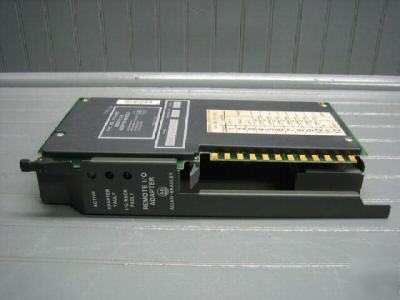 Ab allen bradley 1771-asc 1771ASC remote firm f ser a