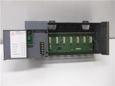 Allen bradley power supply slc 500 1746-P3 7-slot rack