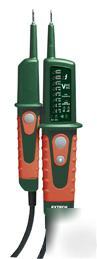 Extech VT10 multifunction voltage tester continuity 