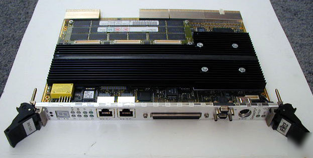 Force cpci-540 440 mhz ultrasparc-iii processor board