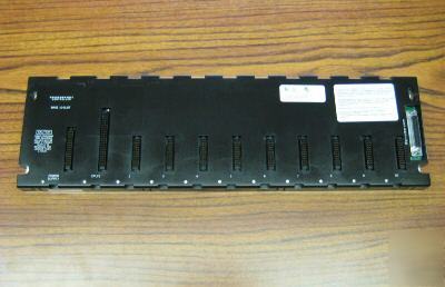 Ge fanuc IC693CHS391E base: 10 slot IC693CHS391-e