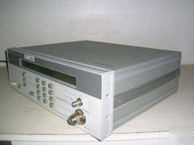 Hp 5352B microwave counter, 46GHZ with options 005/010