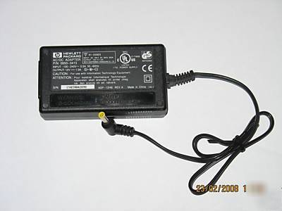 Hp adapter 12V dc 1A adapter adp-12HB 0950-3415