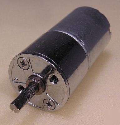 New 1 pc dc 24V/24 v dc 60RPM gear motor-buysafe 