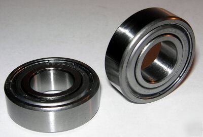 New 6202Z-16 shielded ball bearings, 16X35 mm bearing