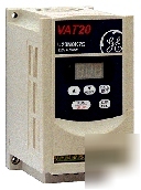 New ge VAT20 U20X1K5S 400V 1.5KW 2HP ac drive control 