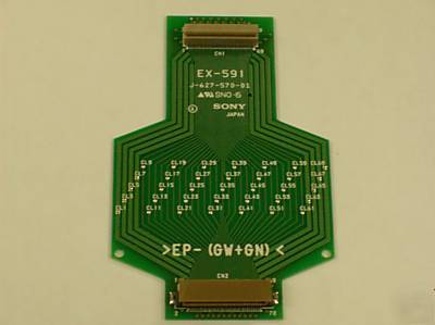New j-6275-700-a extension board 