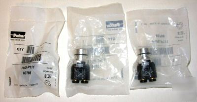 Parker threshold sensor pws-P111 lot of 3 