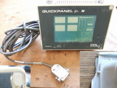 Quickpanel jr total control QPJ2D100L2P