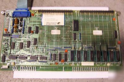 Reliance electric microprocessor 0-54219-2