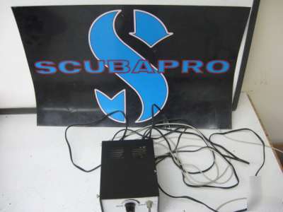 Speed control box with sign(multi-function and color)