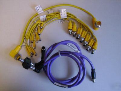 Turck intelink devicenet cables