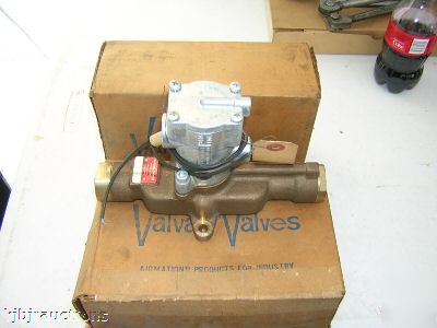 2 bellows valvair pneumatic air valves 