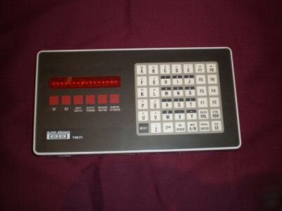 Burr-brown burr brown interface terminal TM71 