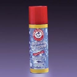 Deodorizing air freshener-cdc 84170