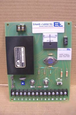 Erhardt + leimer cir amp board 910811 