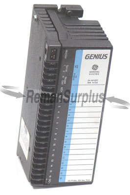 Ge fanuc IC660ELD021A 24-48 vdc sink i/o genius 