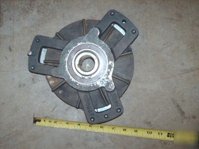 Horton model 3 disc set-caliper brake & rotor, clutch