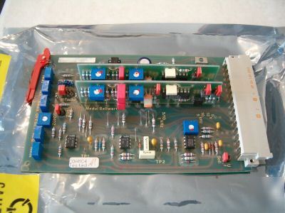 K-tron mdu motor control module for K10S p/n 9191-30565