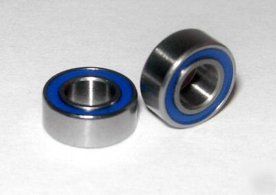 MR105-2RS sealed bearings, abec-3, 5X10X4 mm, 5X10