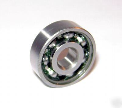 New (10) 626 open ball bearings, 6X19, 6 x 19 x 6MM, 