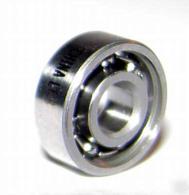 New 693 open ball bearings, 3X8, 3 x 8 x 3 mm, 