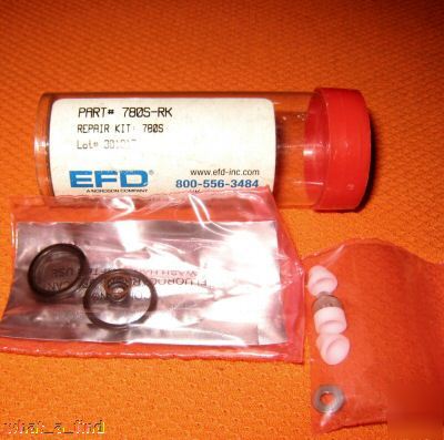 New efd repair kit 780S-rk 780SRK spray valve 