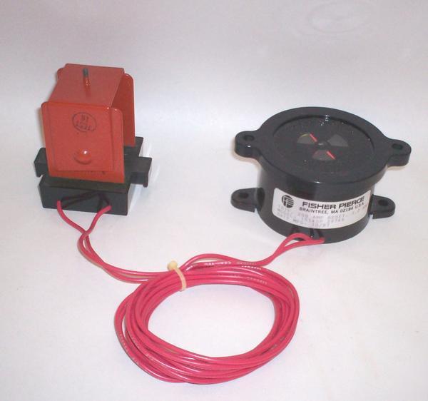 New fisher pierce line current fault indicator 200 amp