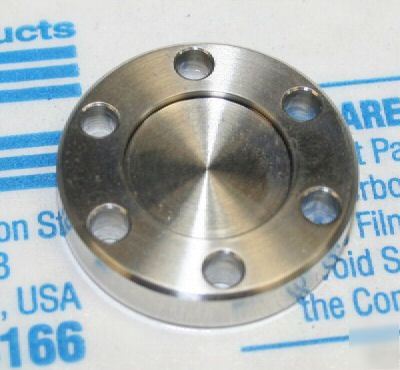 Nor-cal products cf flange, conflat, 133-000R 1.33