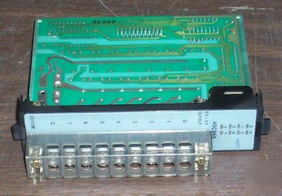 Reliance 45C966 shark relay output module