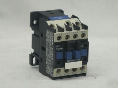Telemecanique iec contactor LC1D1210G6 4B889