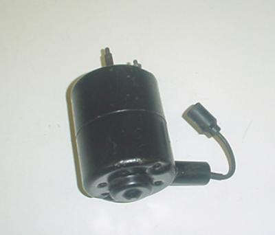 (2) 24 - 27.5 volt dc electric robotic motors