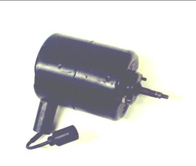 (2) 24 - 27.5 volt dc electric robotic motors