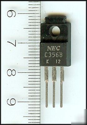 2SC3568 / C3568 / nec npn transistor