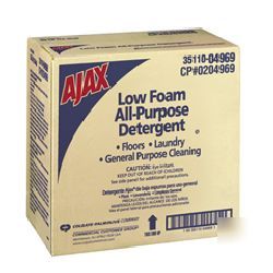 Ajax low foam all-purpose detergent-cpc 04969