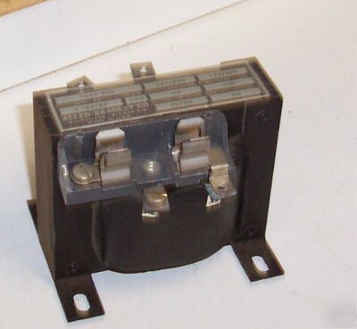 Allen bradley 1497-50A control transformer 