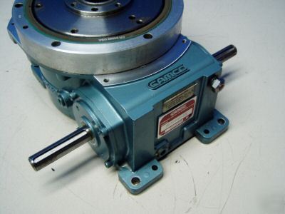 Camco rotary indexer rdm series m/n: 601RDM4H24-330