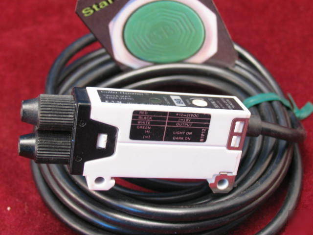 E65HNL7R /A1 cutler hammer eaton fiber optic sensor