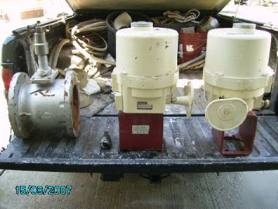 Explosion proof electric actuator elomatic actuator