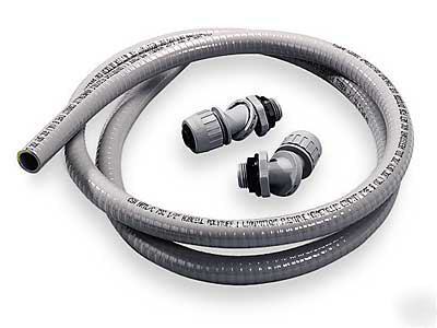 Flexible conduit kit --- 3/4