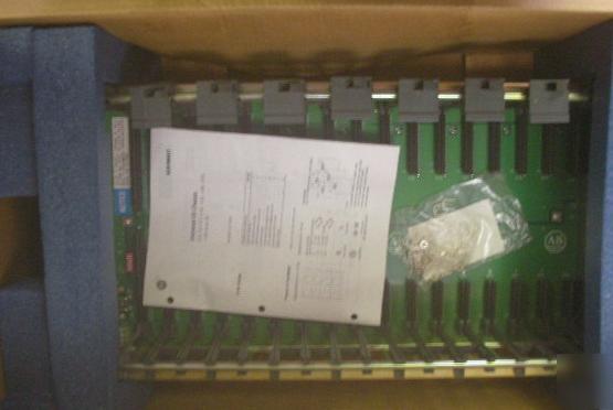 New ab allen bradley 16 slot universal chassis 1771-A4B 