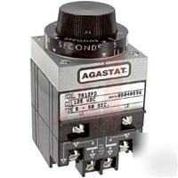 New agastat 7012PD in factory box 