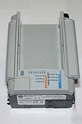 New allen-bradley micrologix 1500 base unit 1764-24BWA