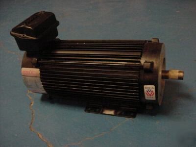 New powertec brushless dc motor cat. no. B1120002.00 