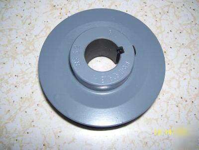 New sheave pulley bk 32 - 7/8 (BK32-7/8) fixed bore 