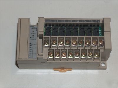 Omron G730-ROC16-b relay output remote terminal 24VDC